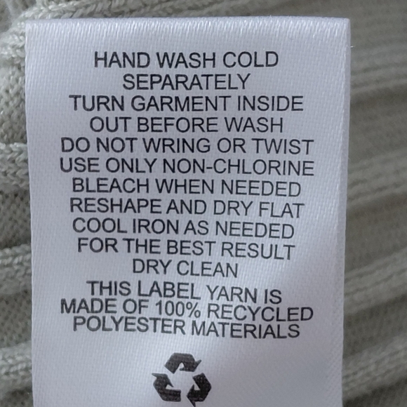 Olive & Oak Midi Bodycon Green Ribbed Knit Party Stretch Sweater Dress. Size XL. - Picture 6 of 6